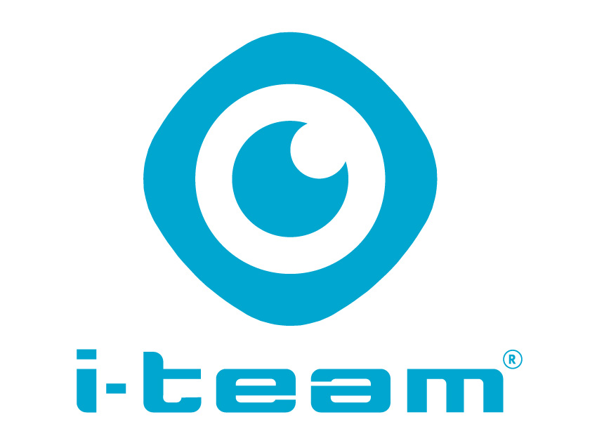 i-team TM blue